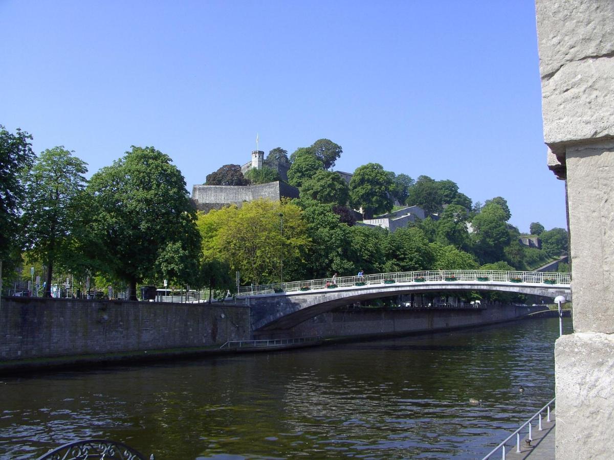 La Suite Des Carmes Namur Exterior photo